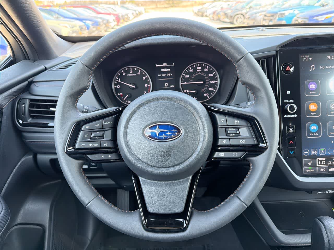 Thumbnail: 2026 Subaru Forester - 29