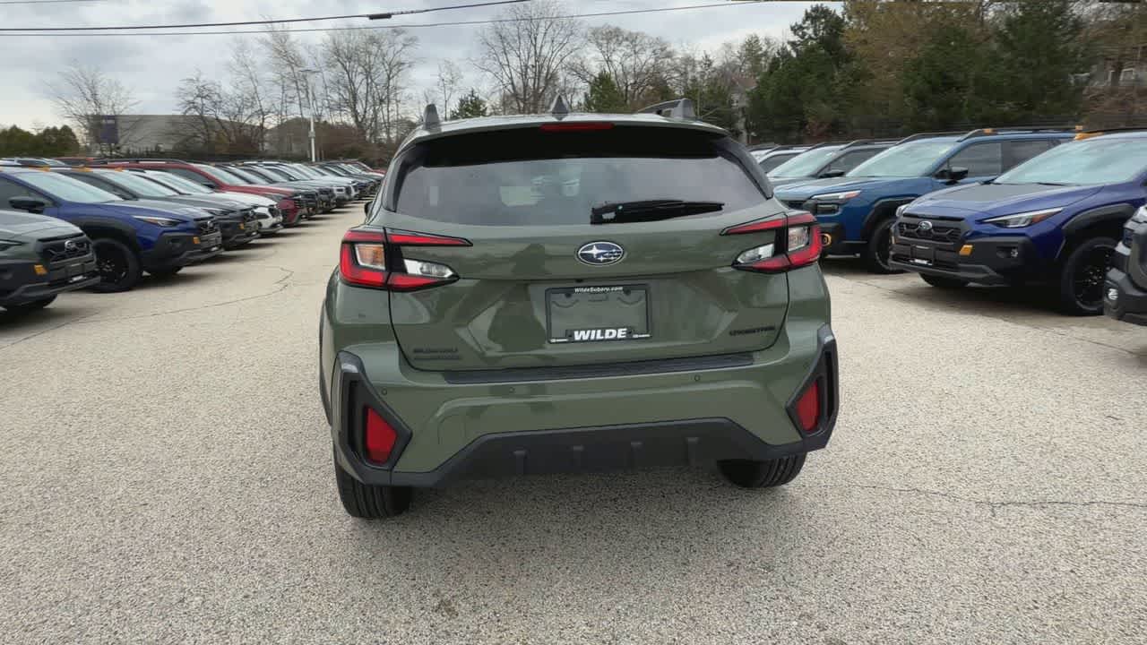 Thumbnail: 2026 Subaru Crosstrek - 7