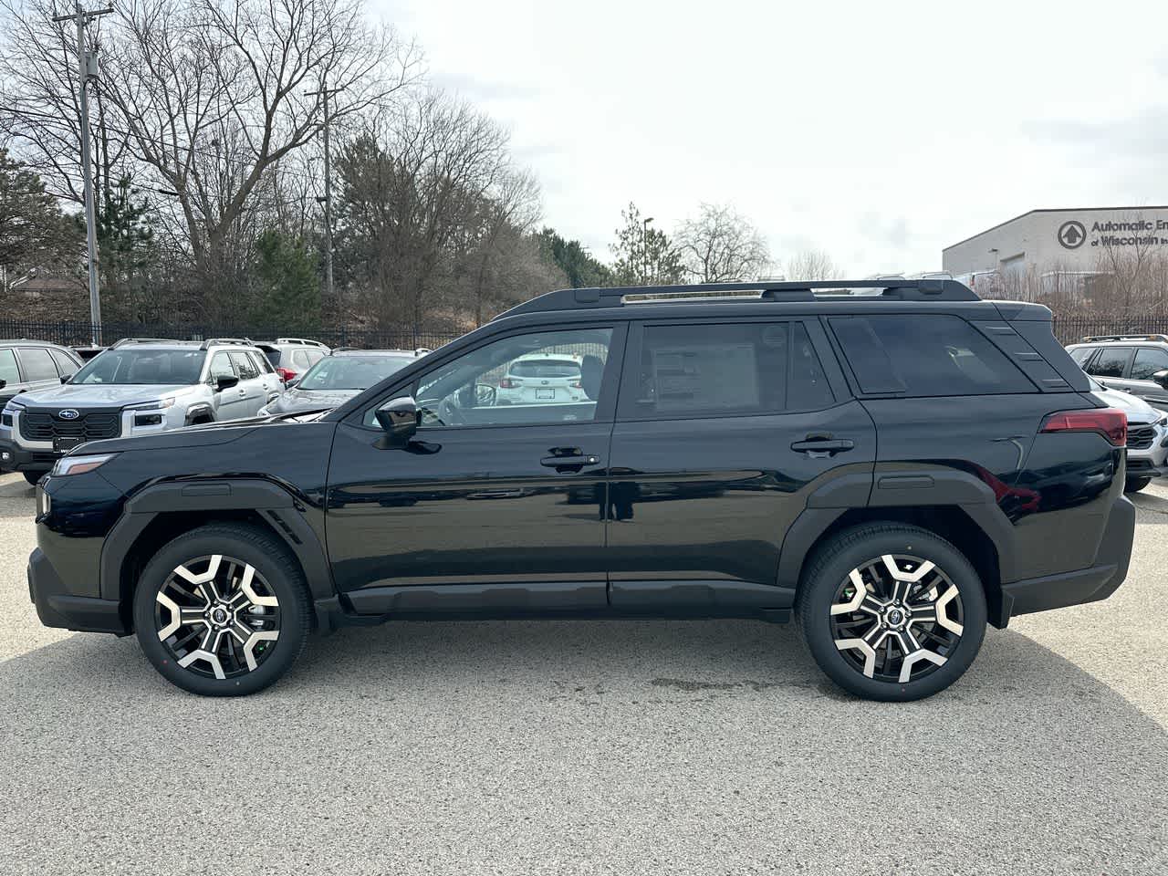 Thumbnail: 2026 Subaru Outback - 10