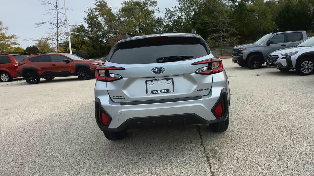 Thumbnail: 2026 Subaru Crosstrek - 7