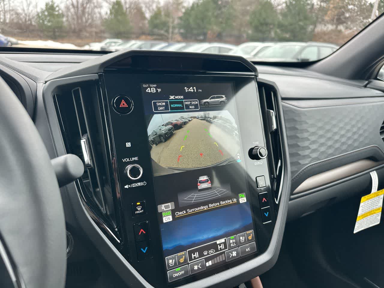 Thumbnail: 2026 Subaru Forester - 33