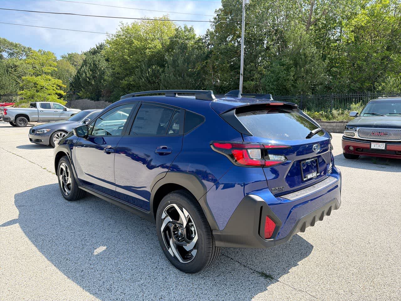 2026 Subaru Crosstrek Limited - Photo 11