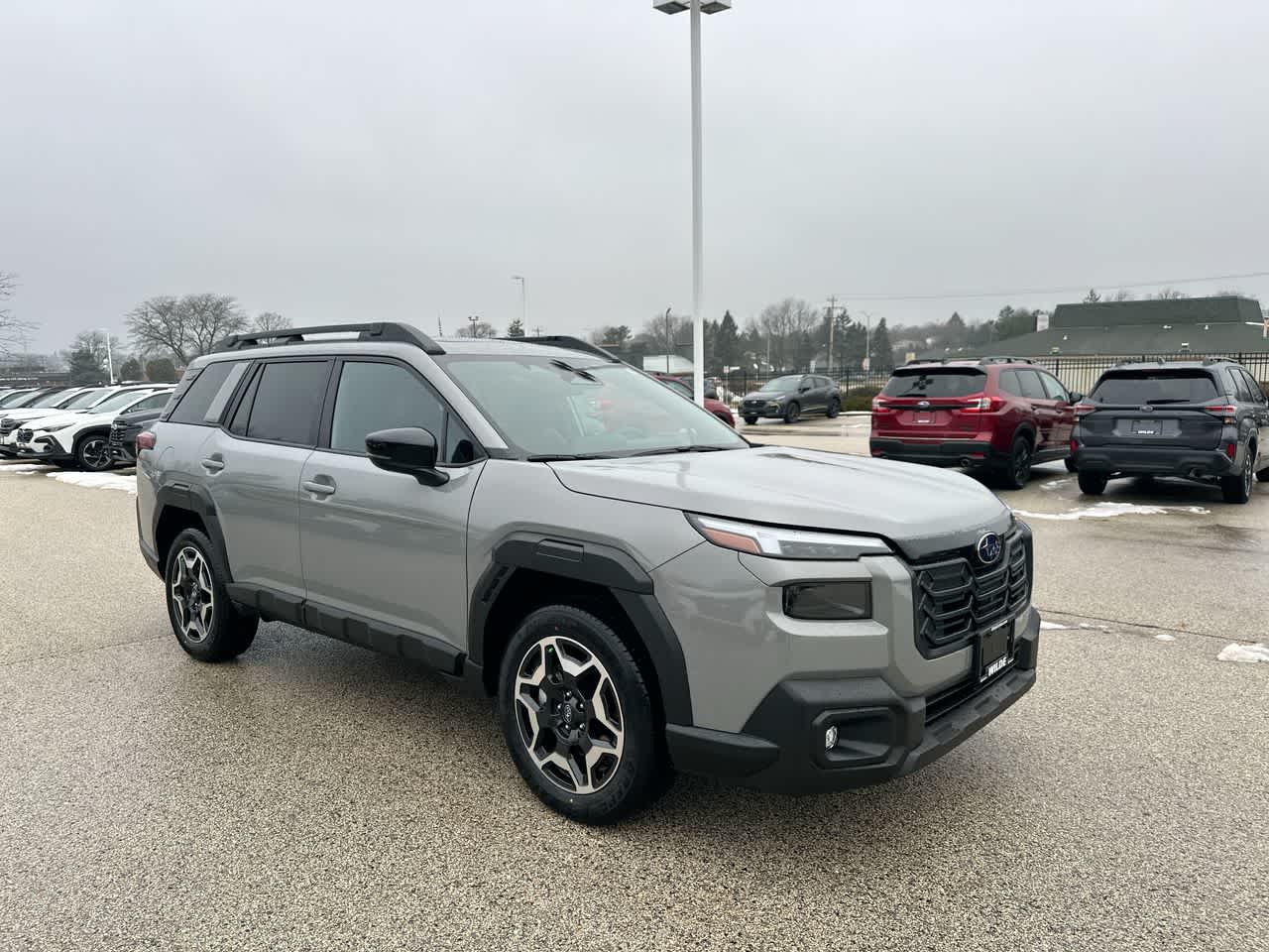 Thumbnail: 2026 Subaru Outback - 15