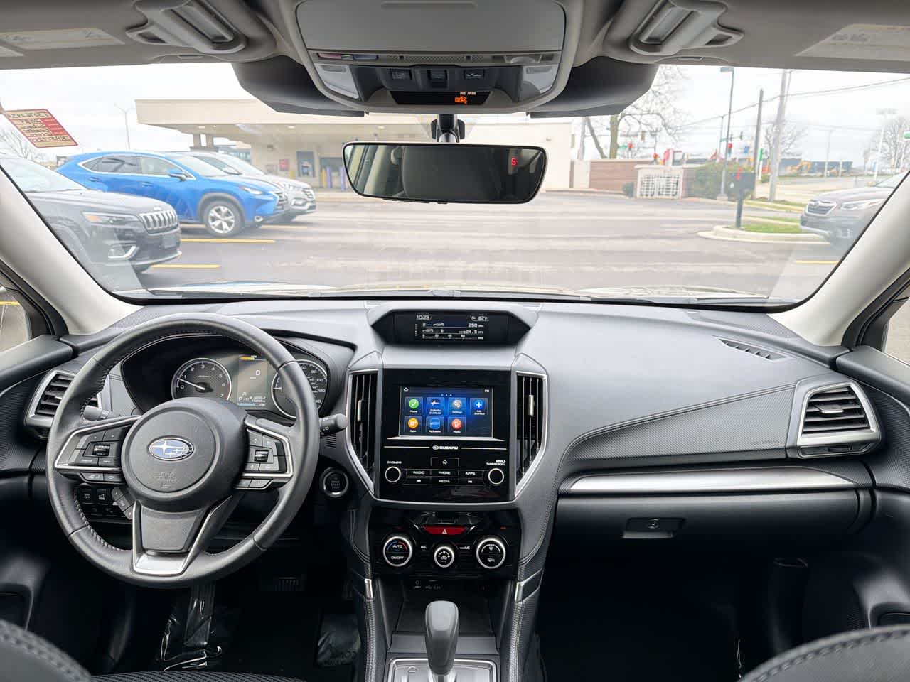 Thumbnail: 2024 Subaru Forester - 20