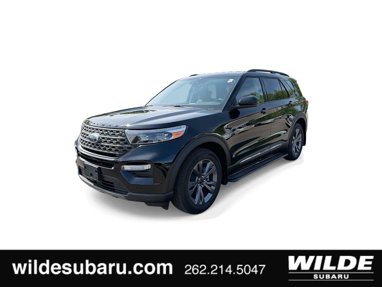 2024 Ford Explorer XLT 4WD's photo