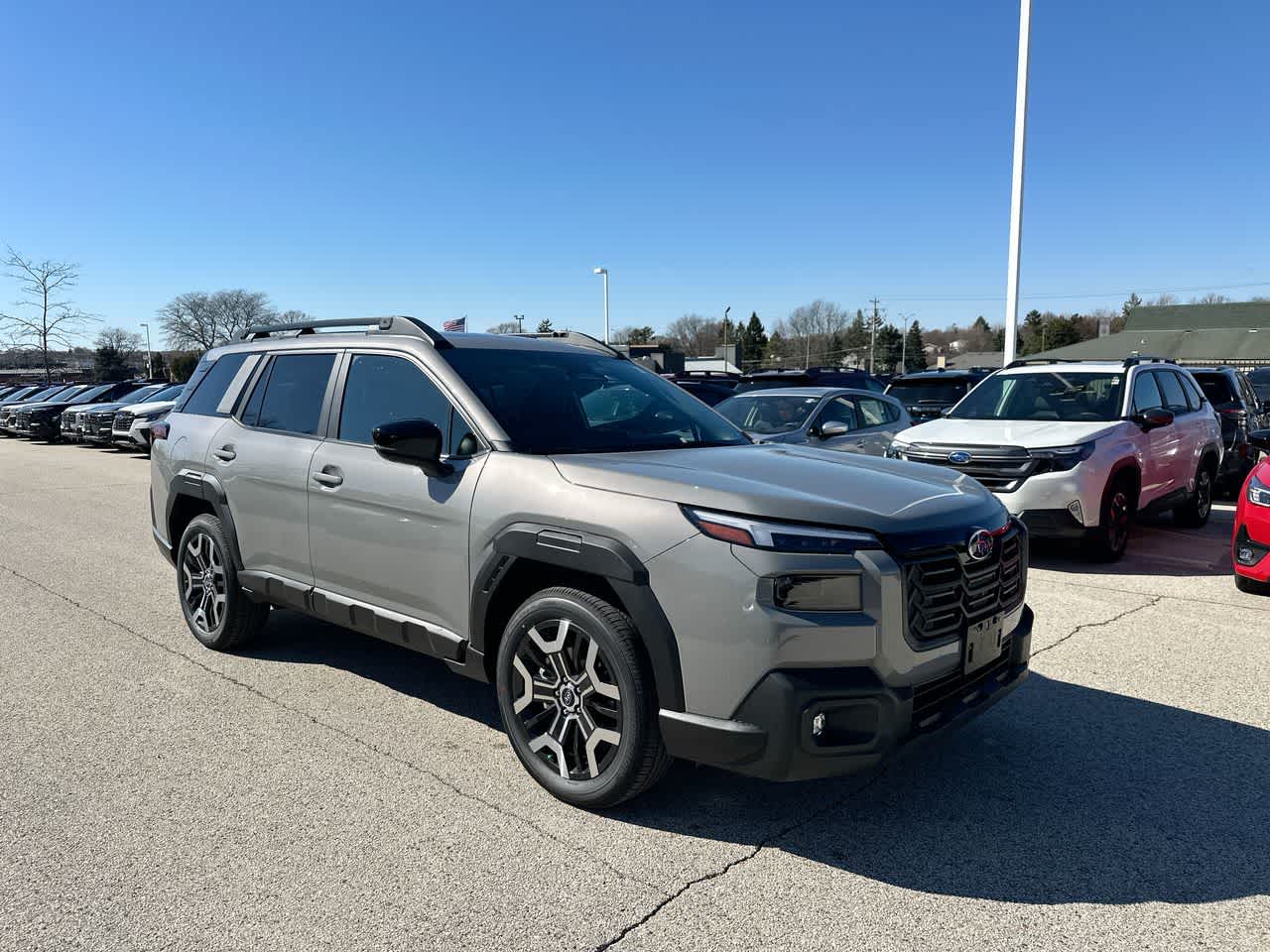 Thumbnail: 2026 Subaru Outback - 15