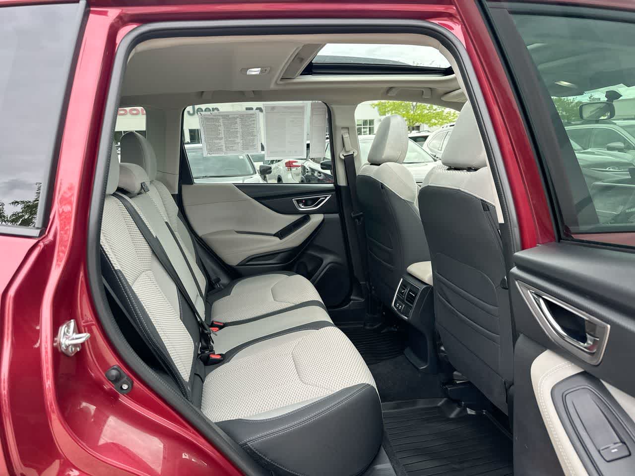2022 Subaru Forester Premium 26