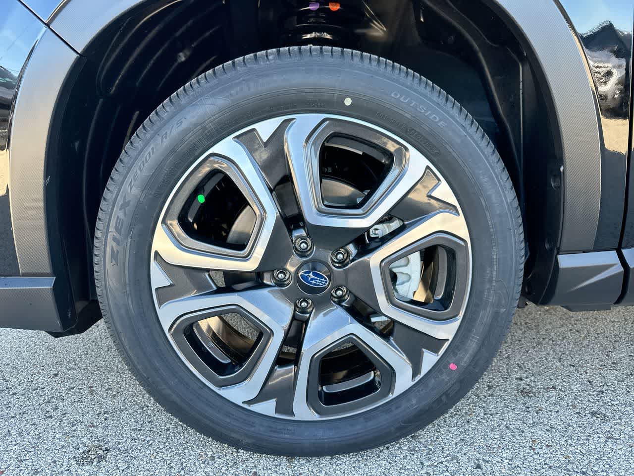 Thumbnail: 2026 Subaru Ascent - 19