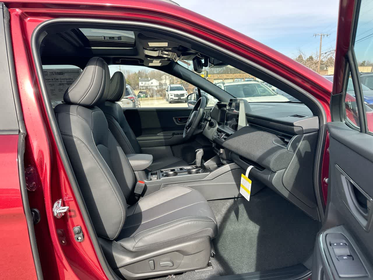 Thumbnail: 2026 Subaru Outback - 26