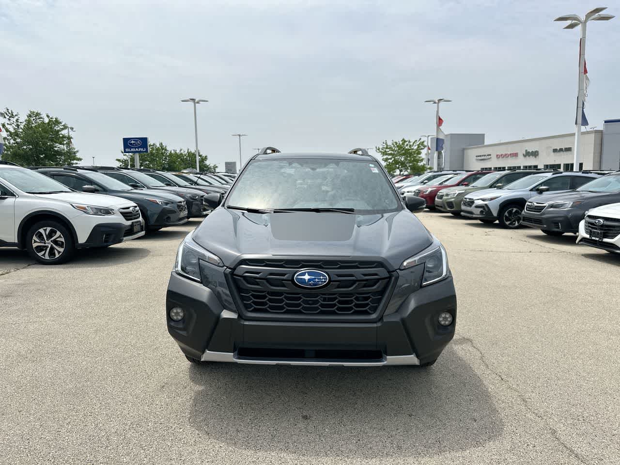 2024 Subaru Forester Wilderness 16