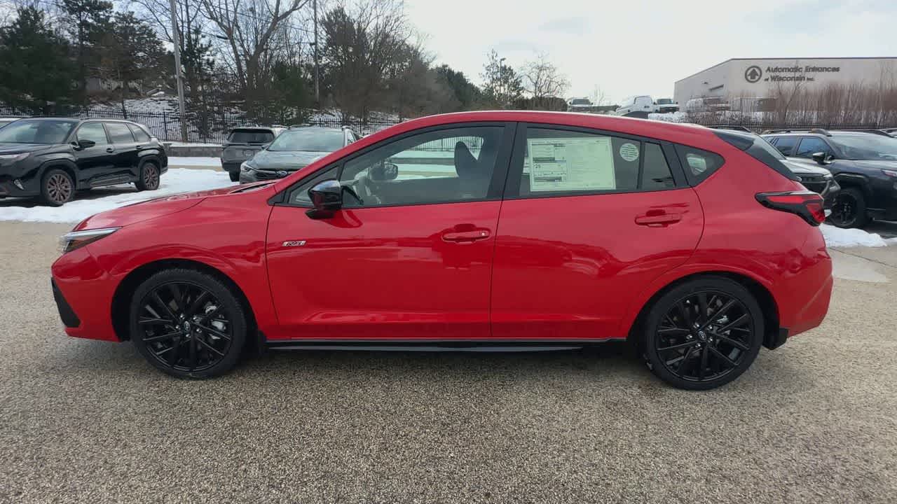 Thumbnail: 2026 Subaru Impreza - 5