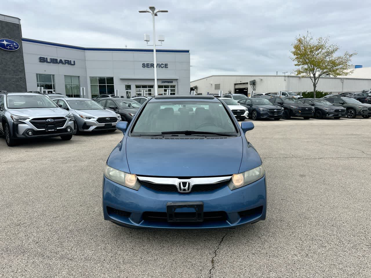 Thumbnail: 2010 Honda Civic - 16