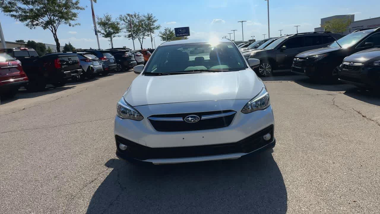 Thumbnail: 2020 Subaru Impreza - 3
