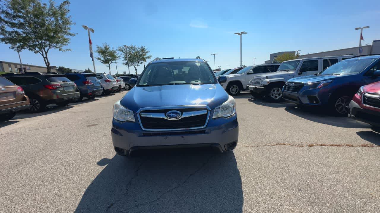 Thumbnail: 2014 Subaru Forester - 3