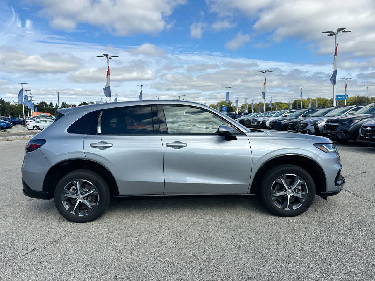 Thumbnail: 2024 Honda HR-V - 14