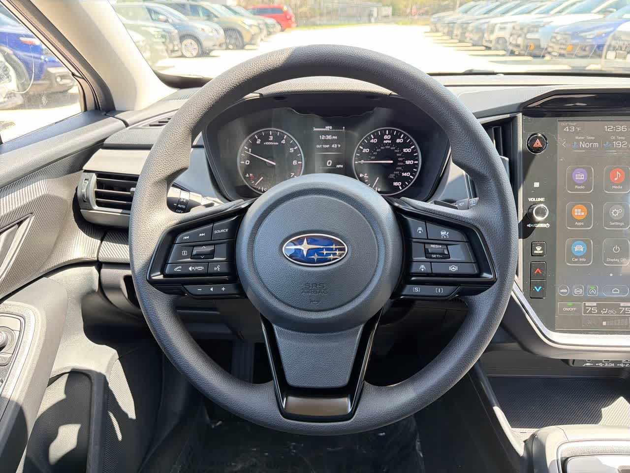 Thumbnail: 2026 Subaru Crosstrek - 28