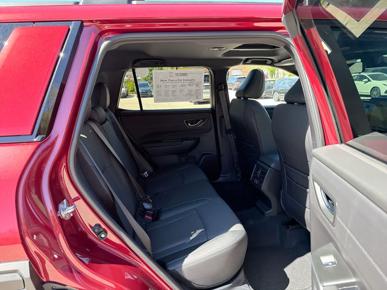 Thumbnail: 2026 Subaru Outback - 24
