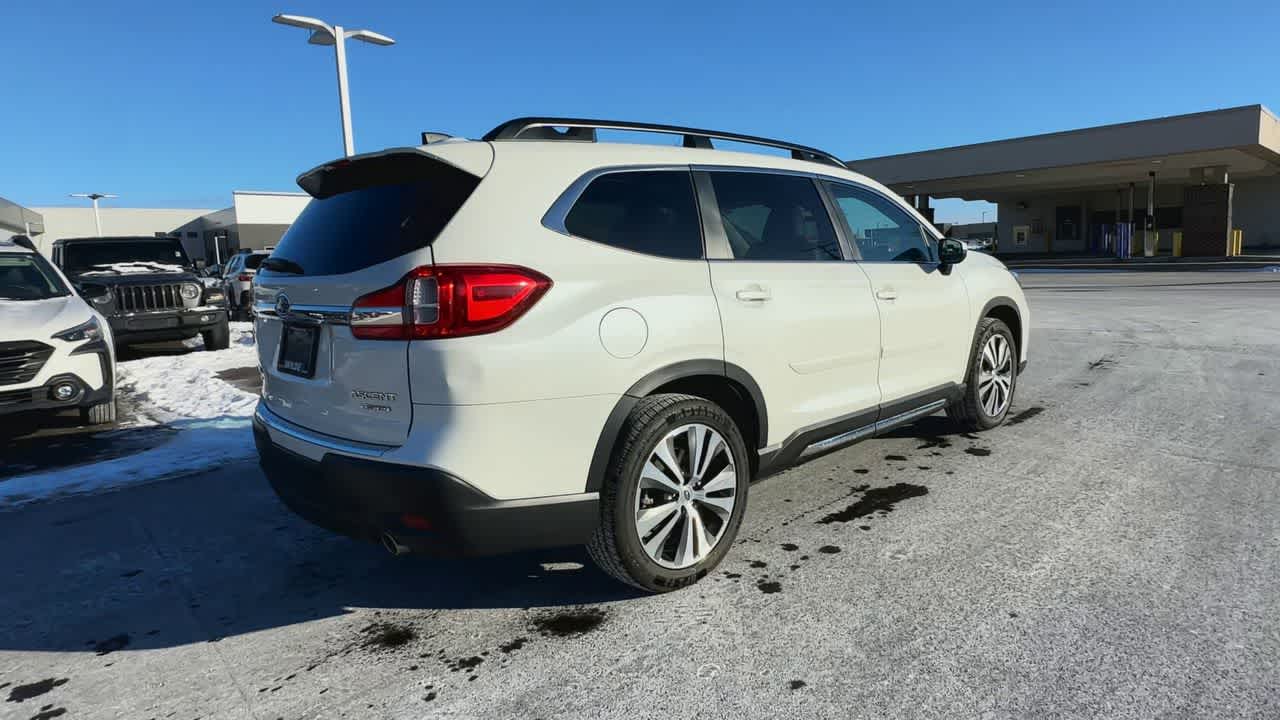 Thumbnail: 2022 Subaru Ascent - 8