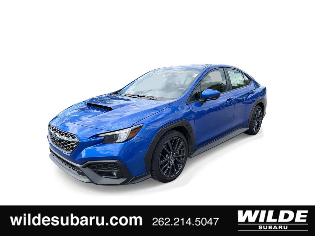 2023 Subaru WRX