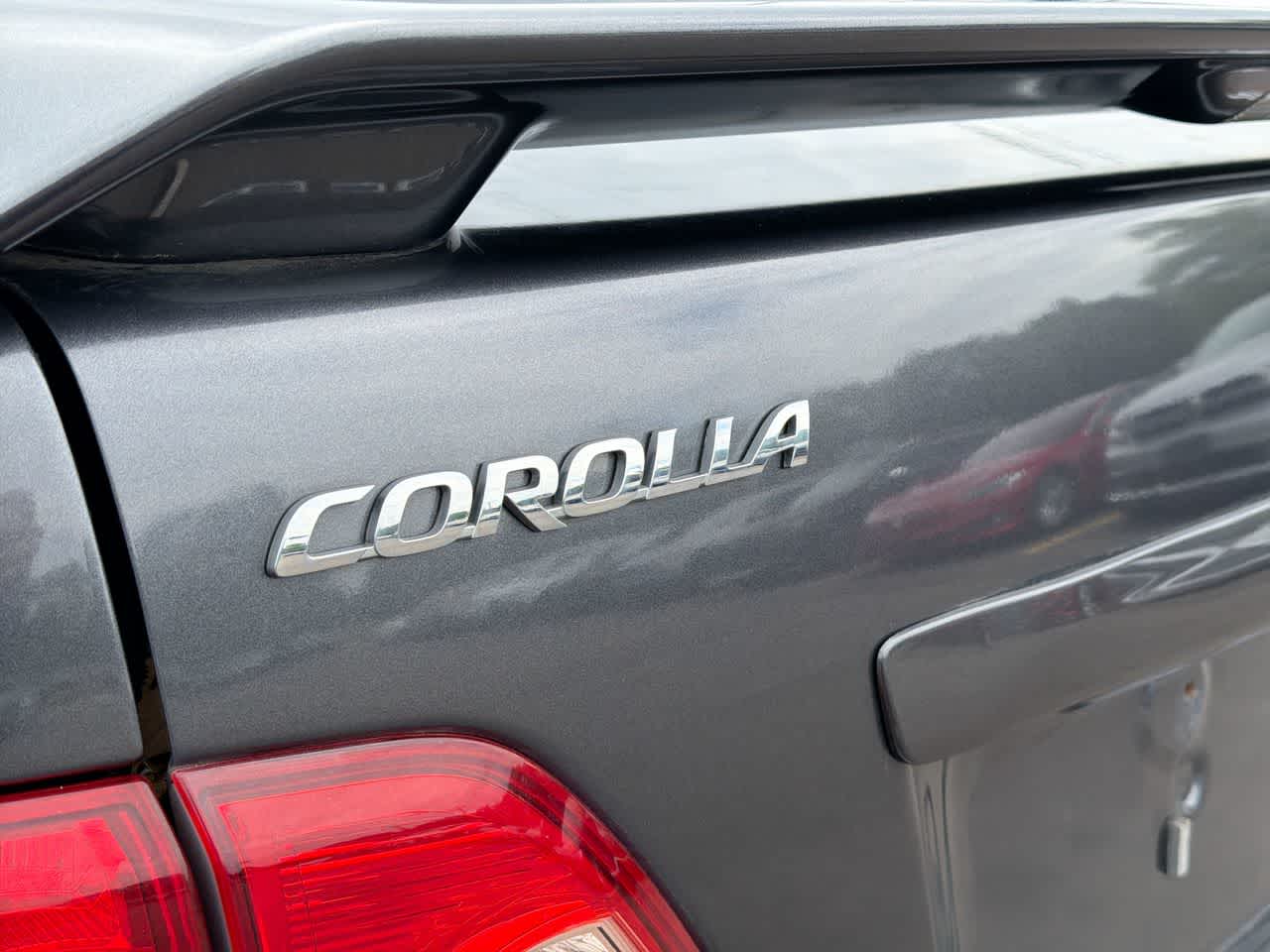 Thumbnail: 2009 Toyota Corolla - 17
