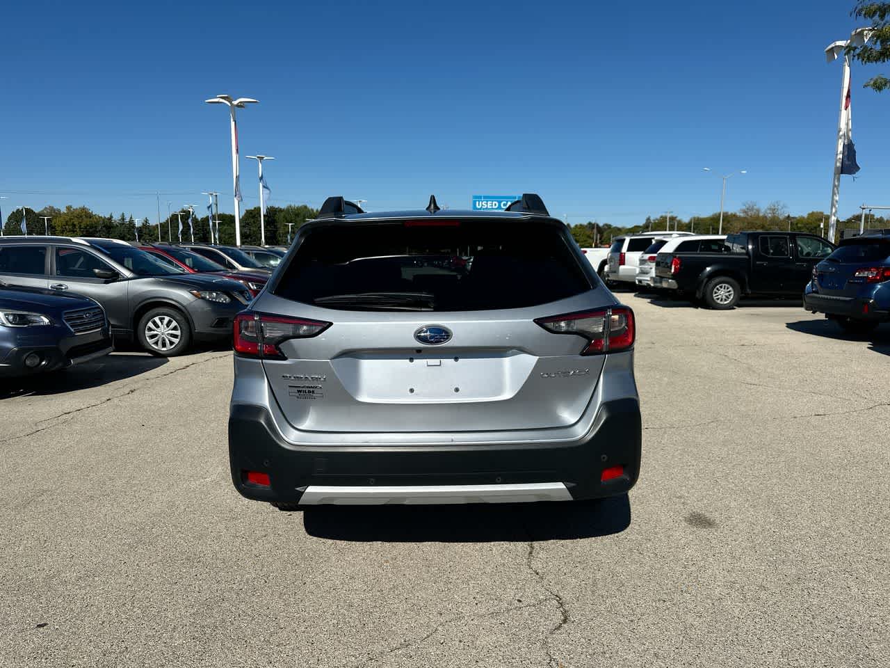 Thumbnail: 2023 Subaru Outback - 12