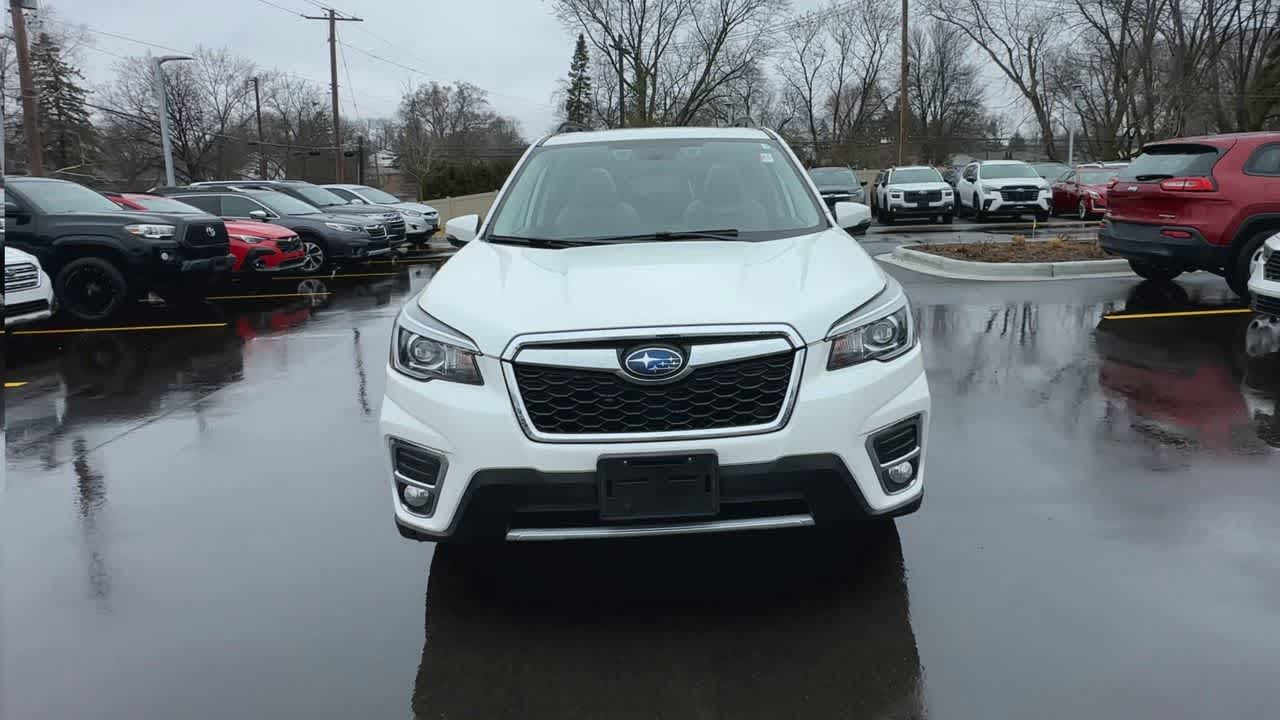 Thumbnail: 2020 Subaru Forester - 3