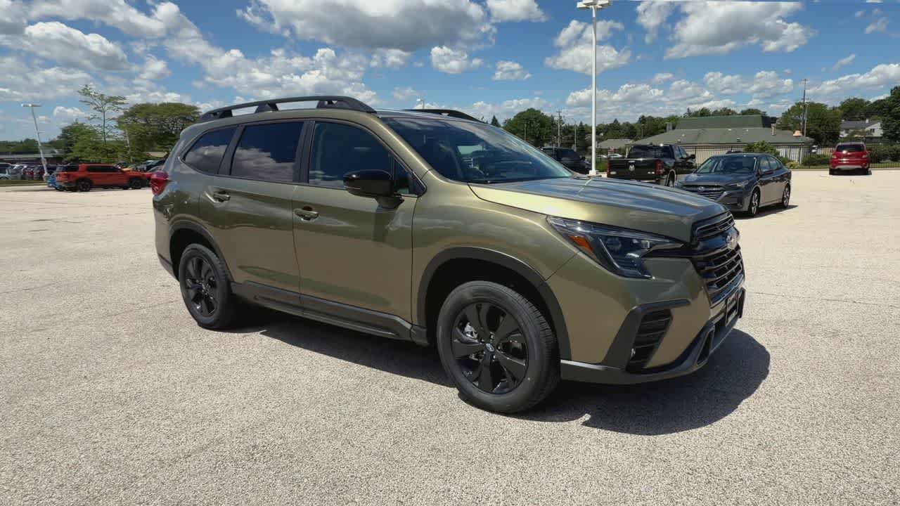 Thumbnail: 2026 Subaru Ascent - 2