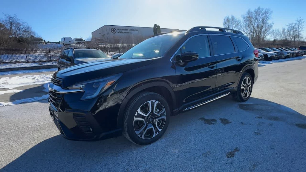 New 2026 Subaru Ascent Limited 7-Passenger SUV
