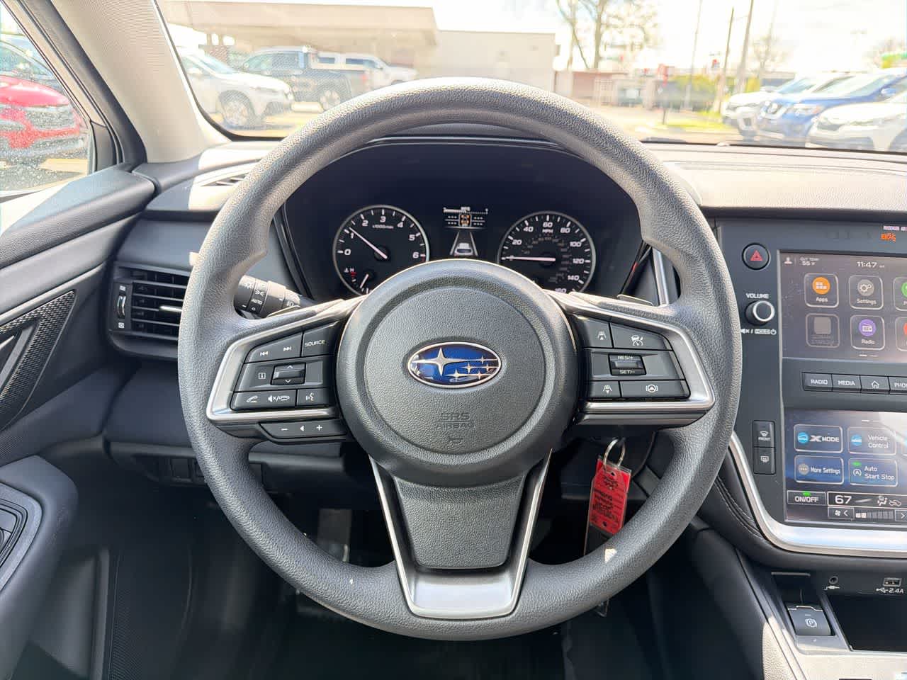 Thumbnail: 2024 Subaru Outback - 27
