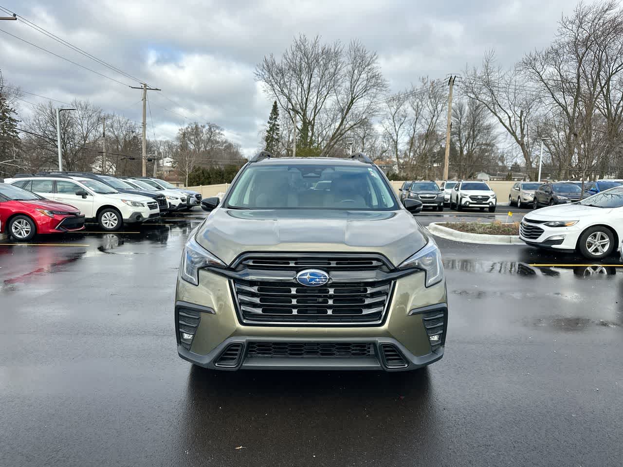 Thumbnail: 2023 Subaru Ascent - 16