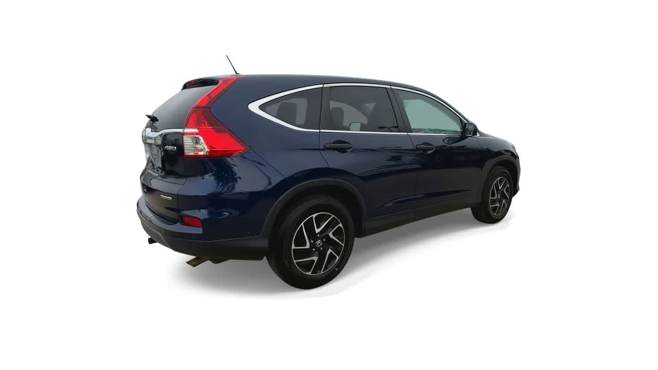 2016 Honda CR-V SE 8