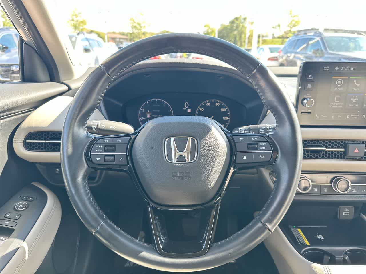 Thumbnail: 2024 Honda HR-V - 28