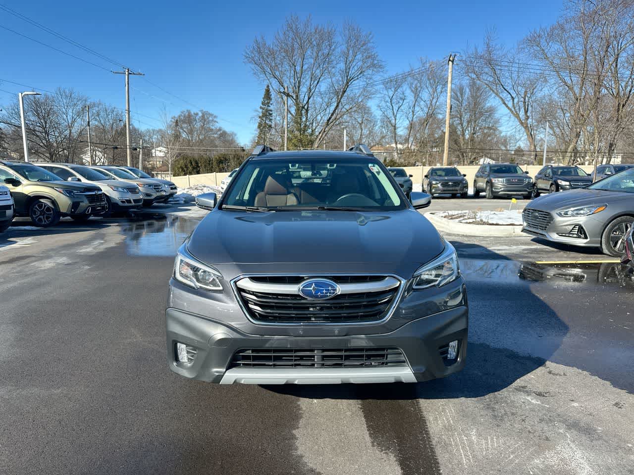 Thumbnail: 2020 Subaru Outback - 16