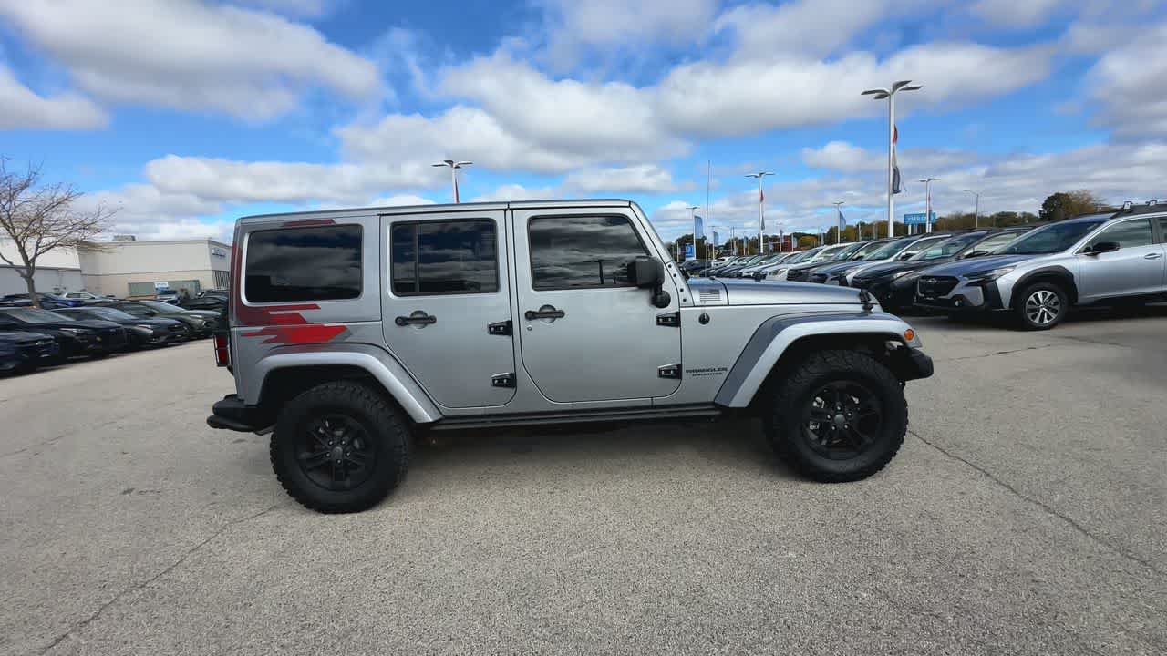 Thumbnail: 2017 Jeep Wrangler - 9