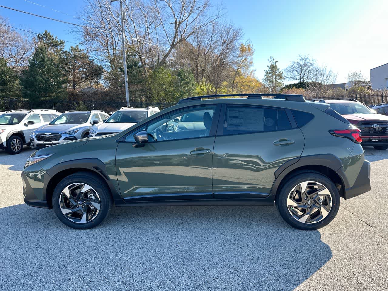 Thumbnail: 2026 Subaru Crosstrek - 10