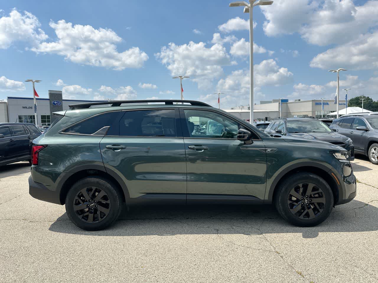 Thumbnail: 2022 Kia Sorento - 14
