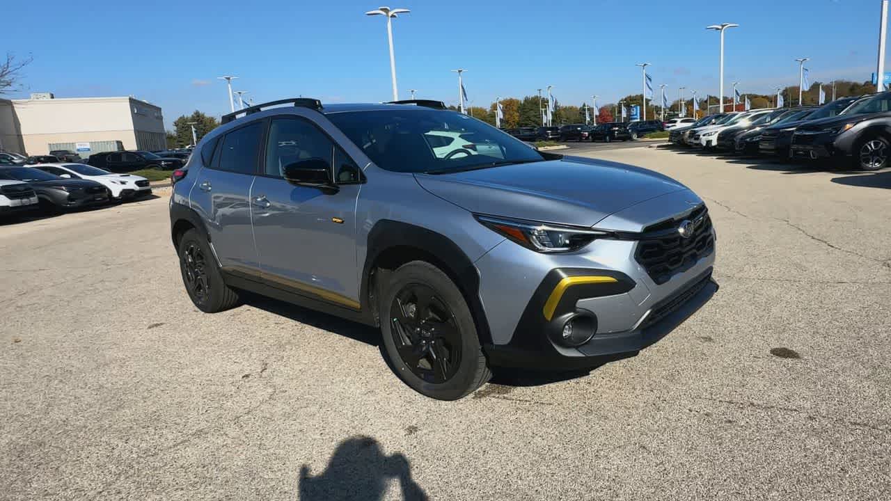 Thumbnail: 2025 Subaru Crosstrek - 2