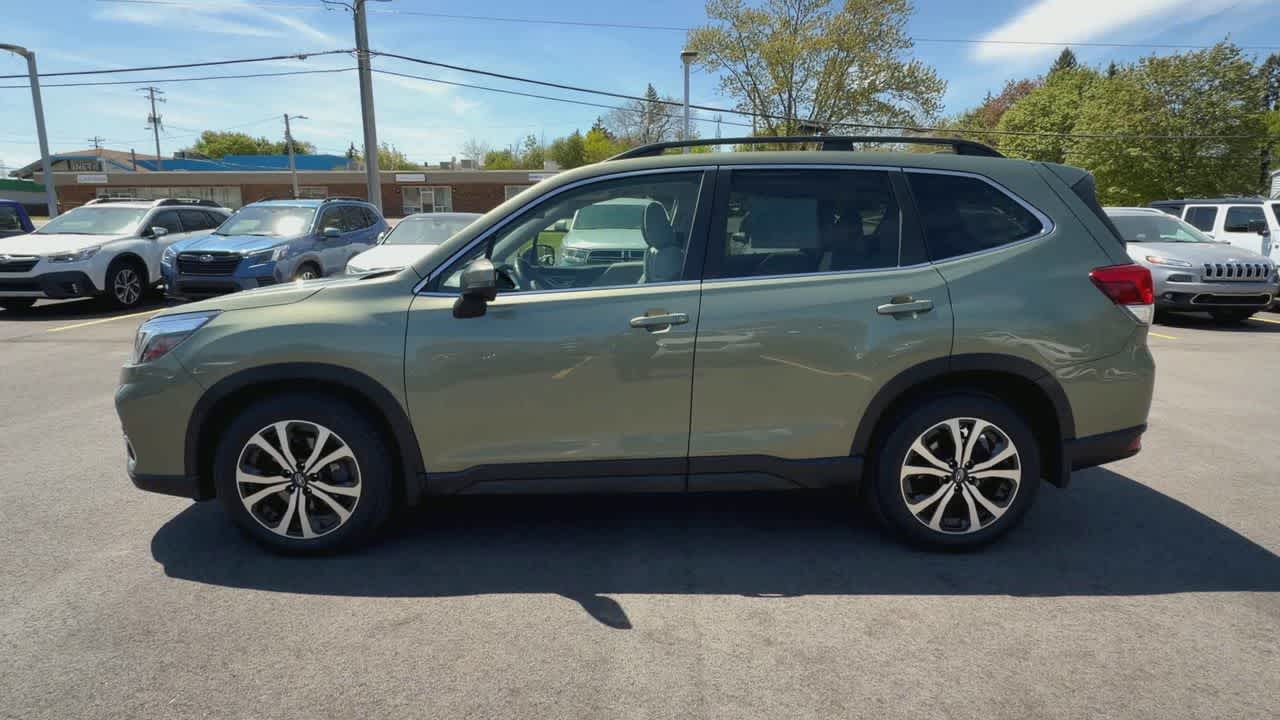Thumbnail: 2020 Subaru Forester - 5