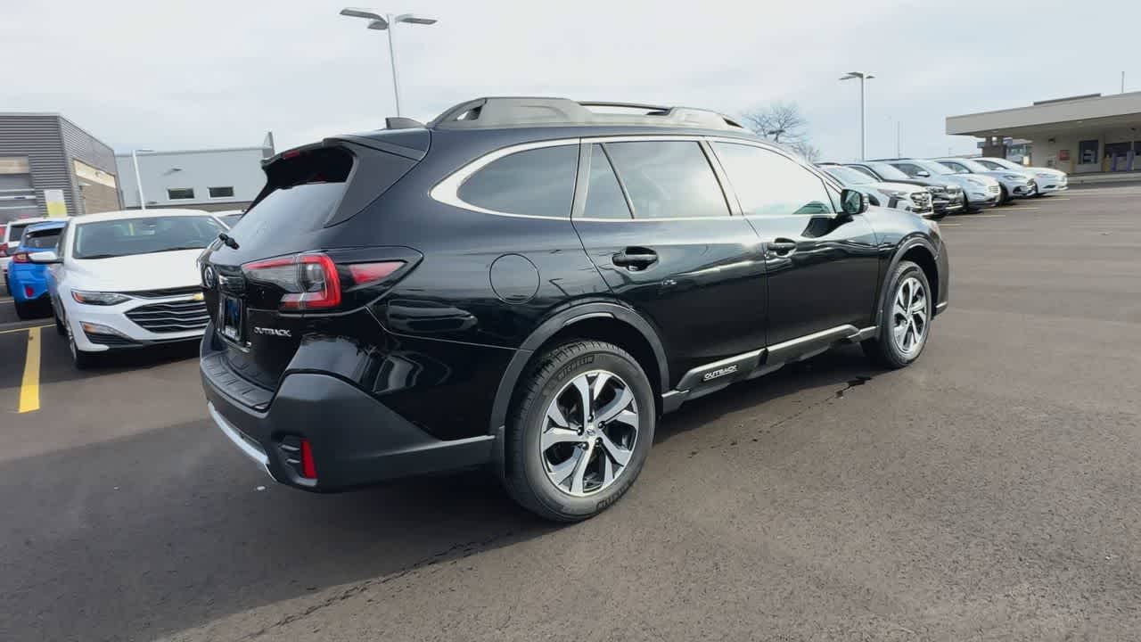 Thumbnail: 2020 Subaru Outback - 8