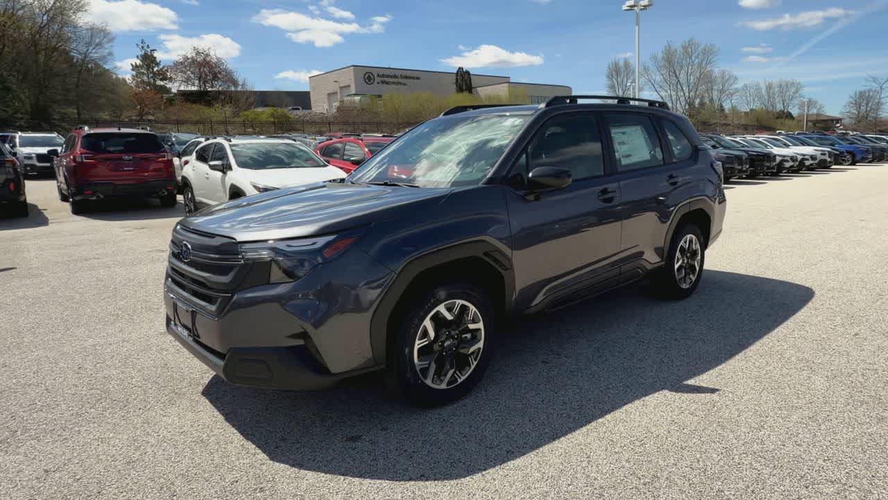 Thumbnail: 2026 Subaru Forester - 4