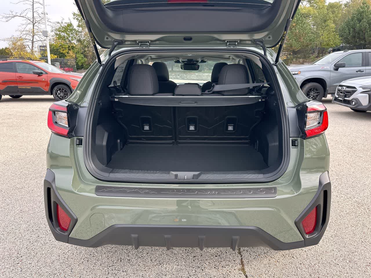 Thumbnail: 2026 Subaru Crosstrek - 36