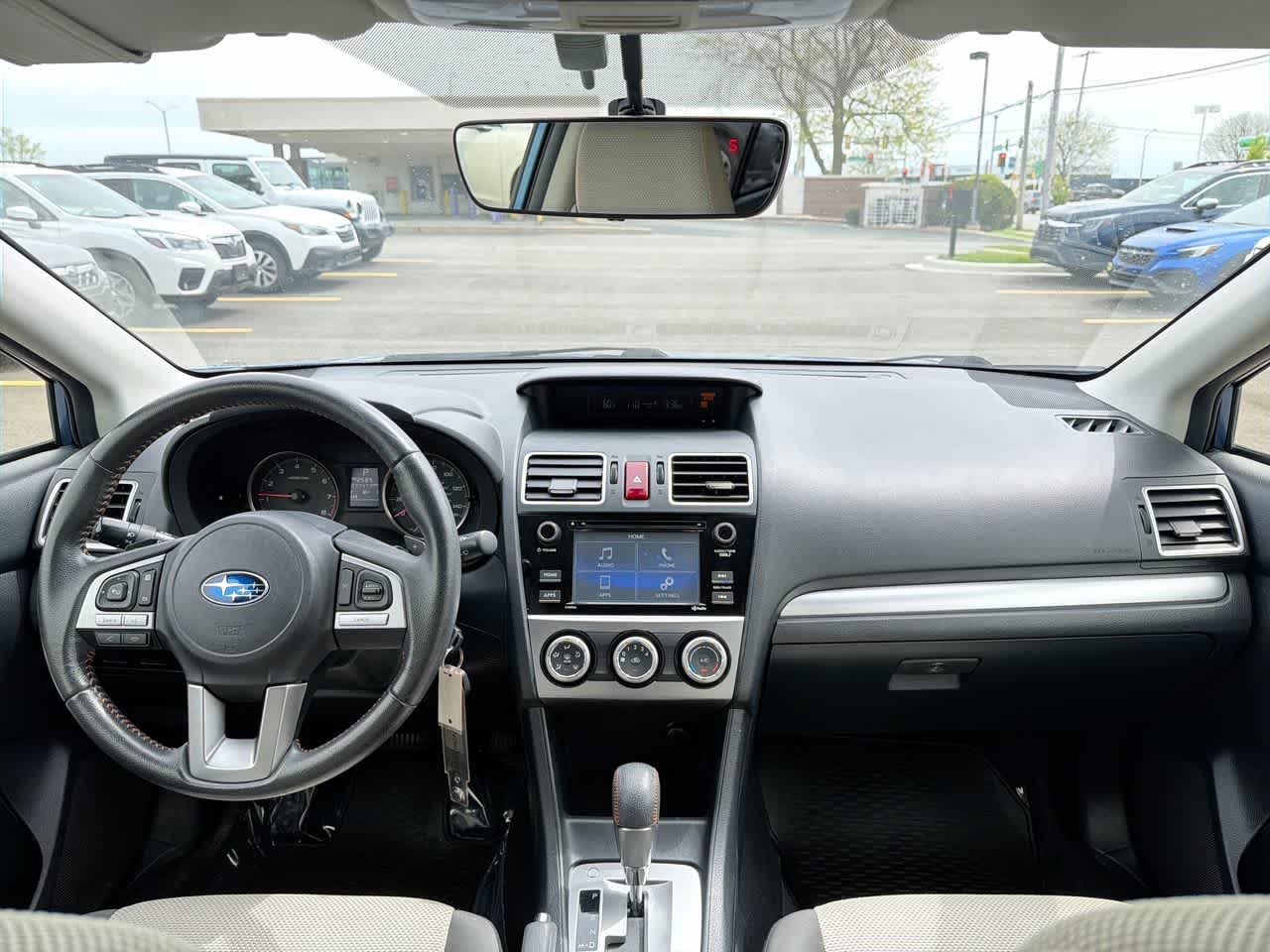Thumbnail: 2017 Subaru Crosstrek - 20