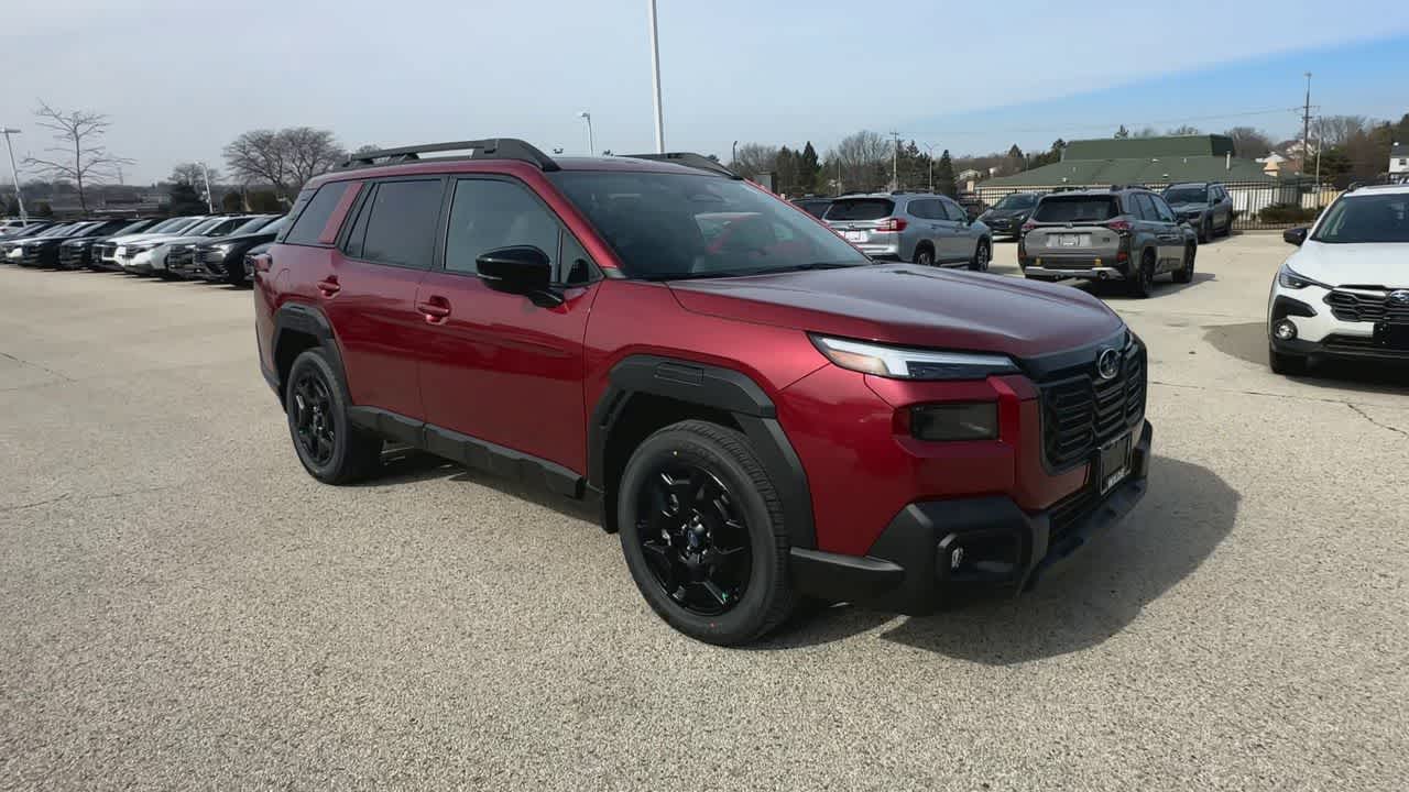 Thumbnail: 2026 Subaru Outback - 2