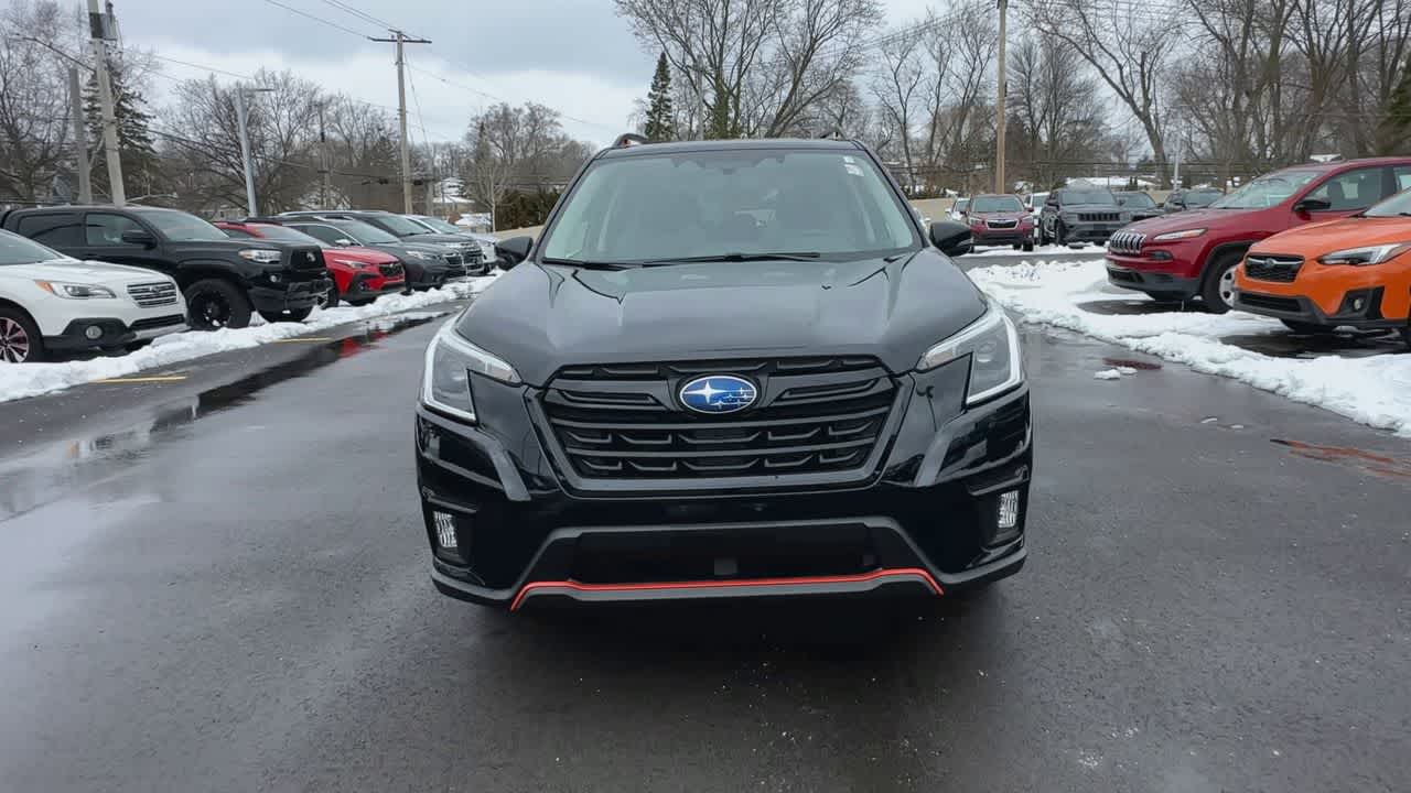 Thumbnail: 2023 Subaru Forester - 3