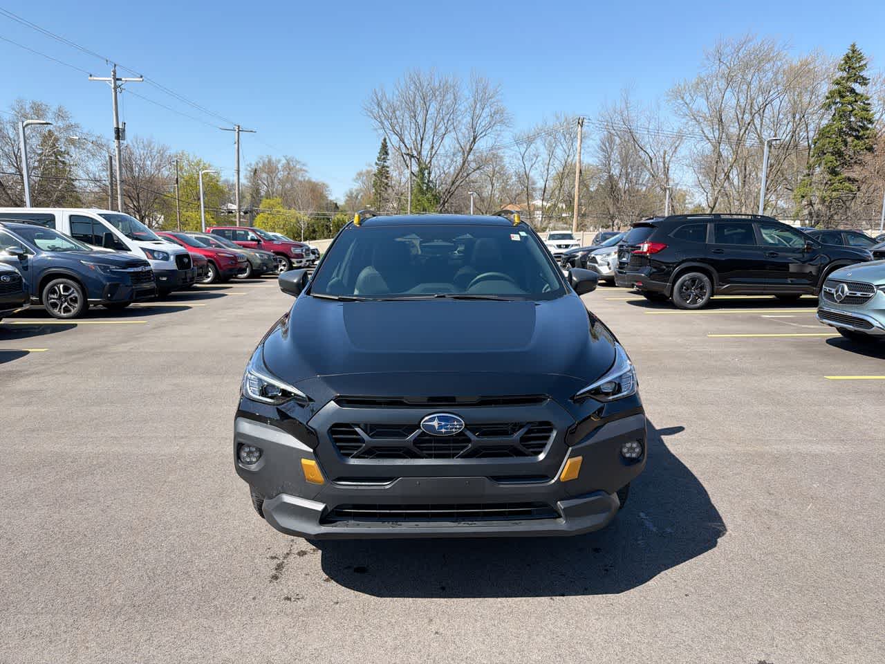 Thumbnail: 2025 Subaru Crosstrek - 16