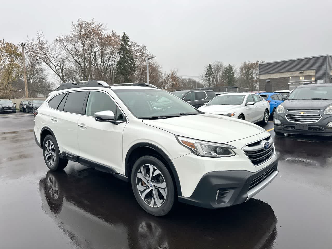 Thumbnail: 2020 Subaru Outback - 15