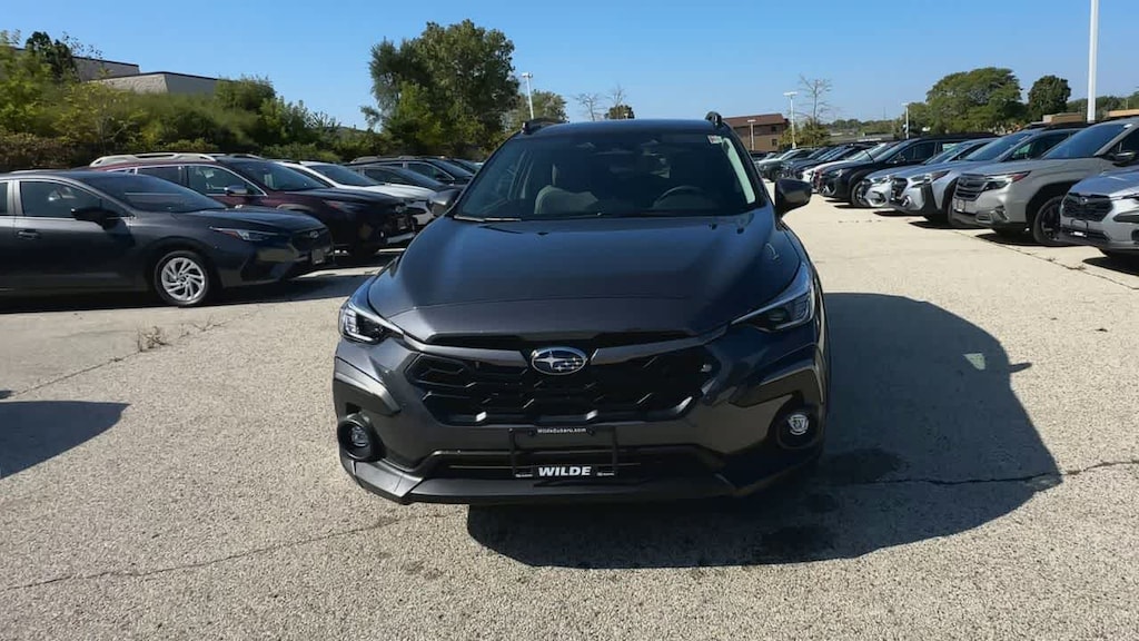 New 2025 Subaru Crosstrek Limited SUV