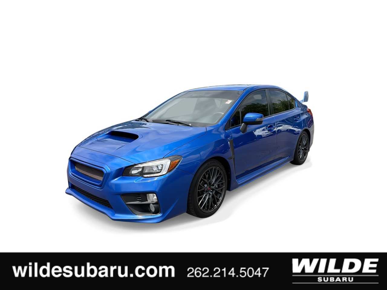 2017 Subaru WRX-STI -'s photo