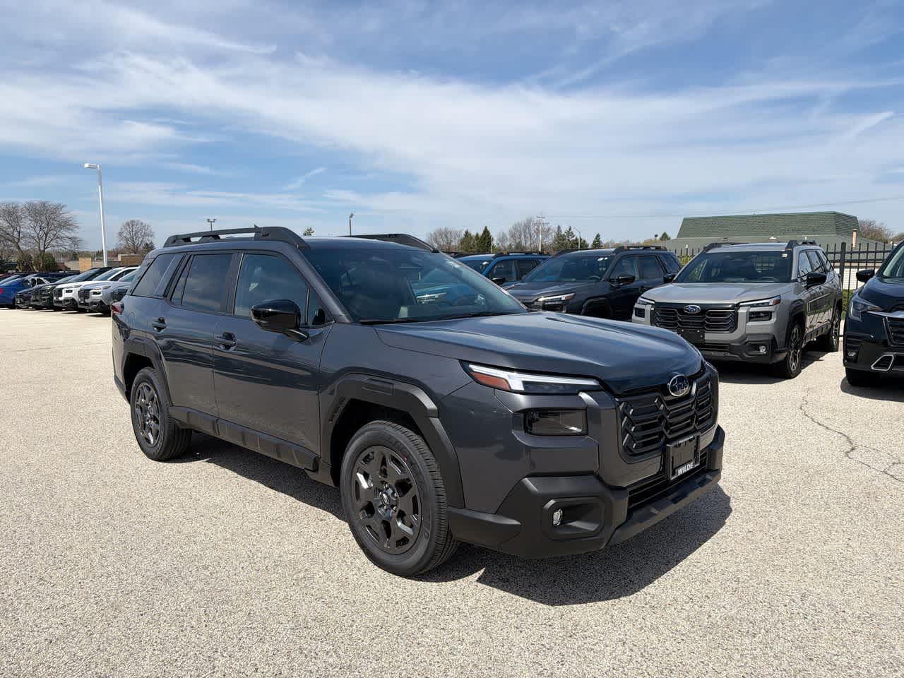 Thumbnail: 2026 Subaru Outback - 15