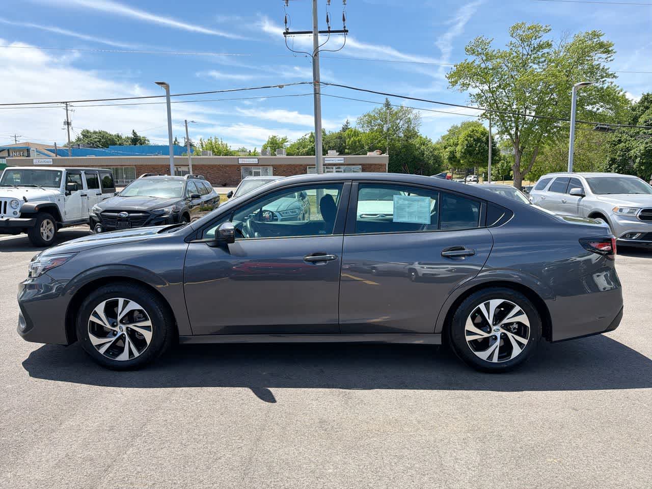2025 Subaru Legacy Premium - Photo 10